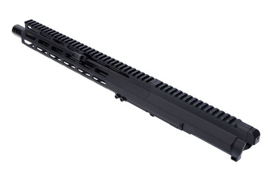 FM Products MIKE-15 complete upper receiver with non-reciprocating side charging handle